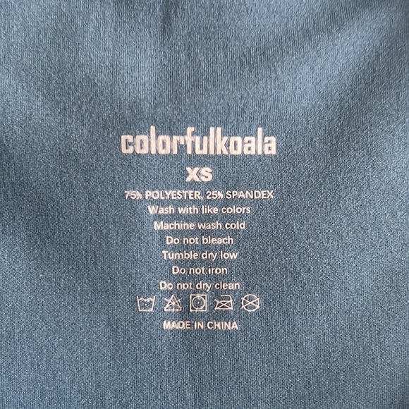 Athletic leggings - Picture 3 of 4